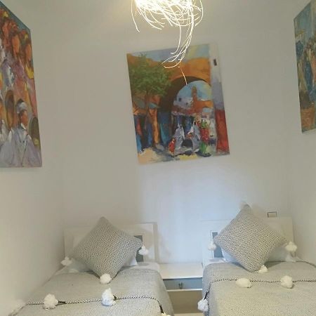 Appartements La Grotte เอสเซาอิรา ภายนอก รูปภาพ