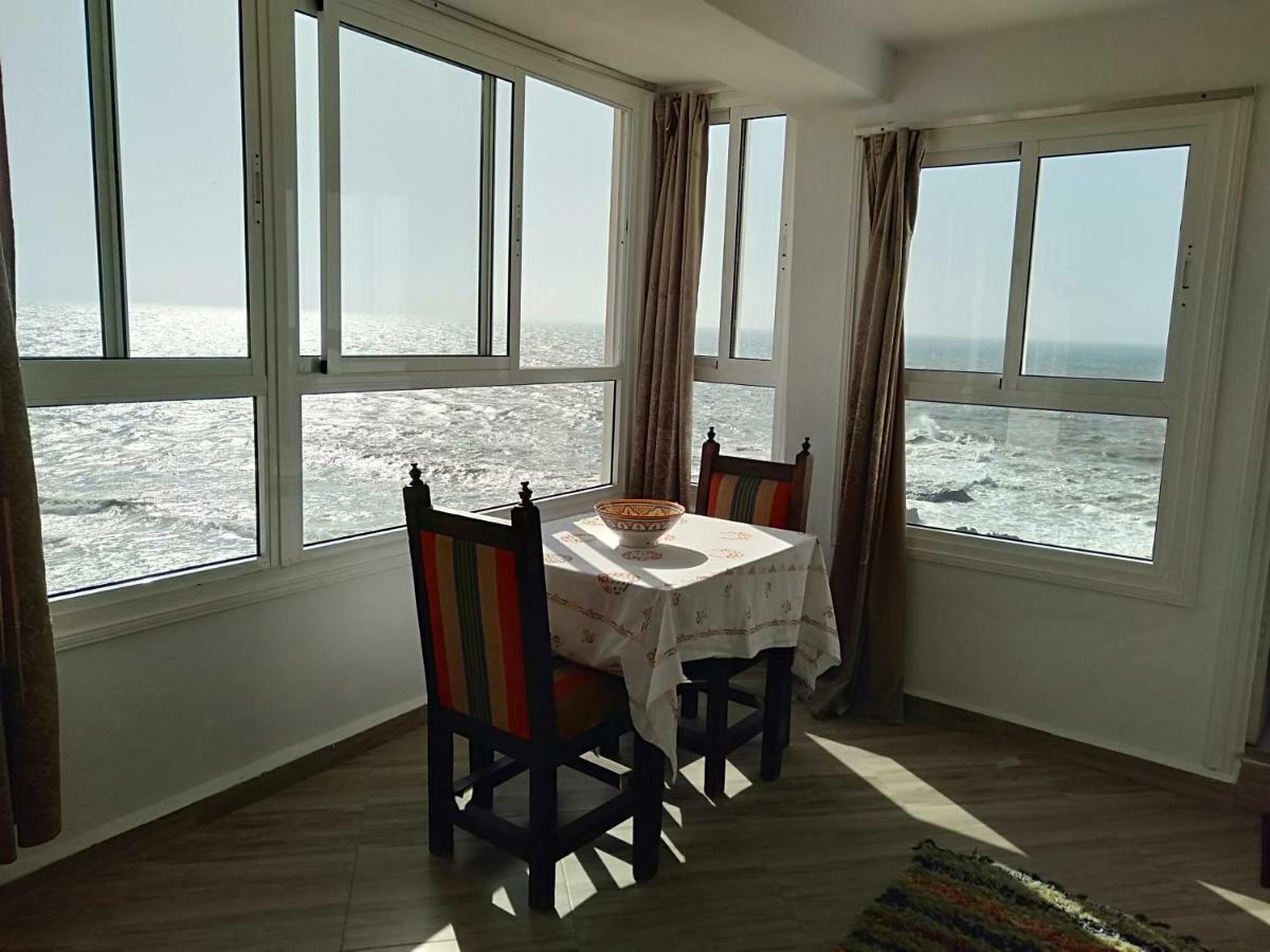 Appartements La Grotte เอสเซาอิรา ภายนอก รูปภาพ