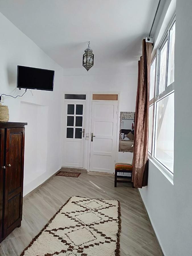 Appartements La Grotte เอสเซาอิรา ภายนอก รูปภาพ