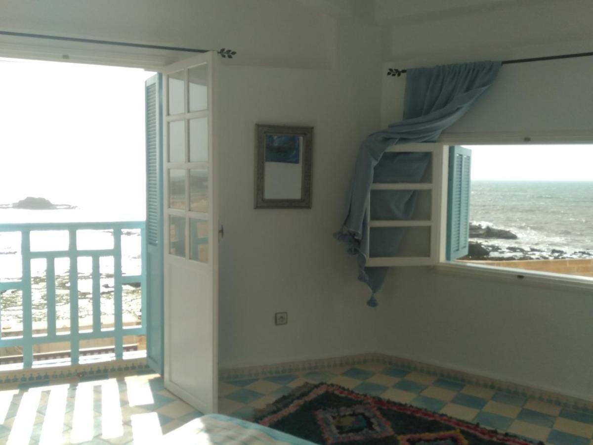 Appartements La Grotte เอสเซาอิรา ภายนอก รูปภาพ