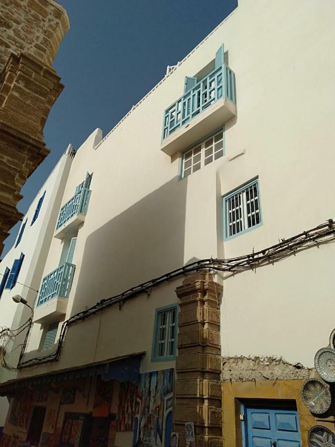 Appartements La Grotte เอสเซาอิรา ภายนอก รูปภาพ