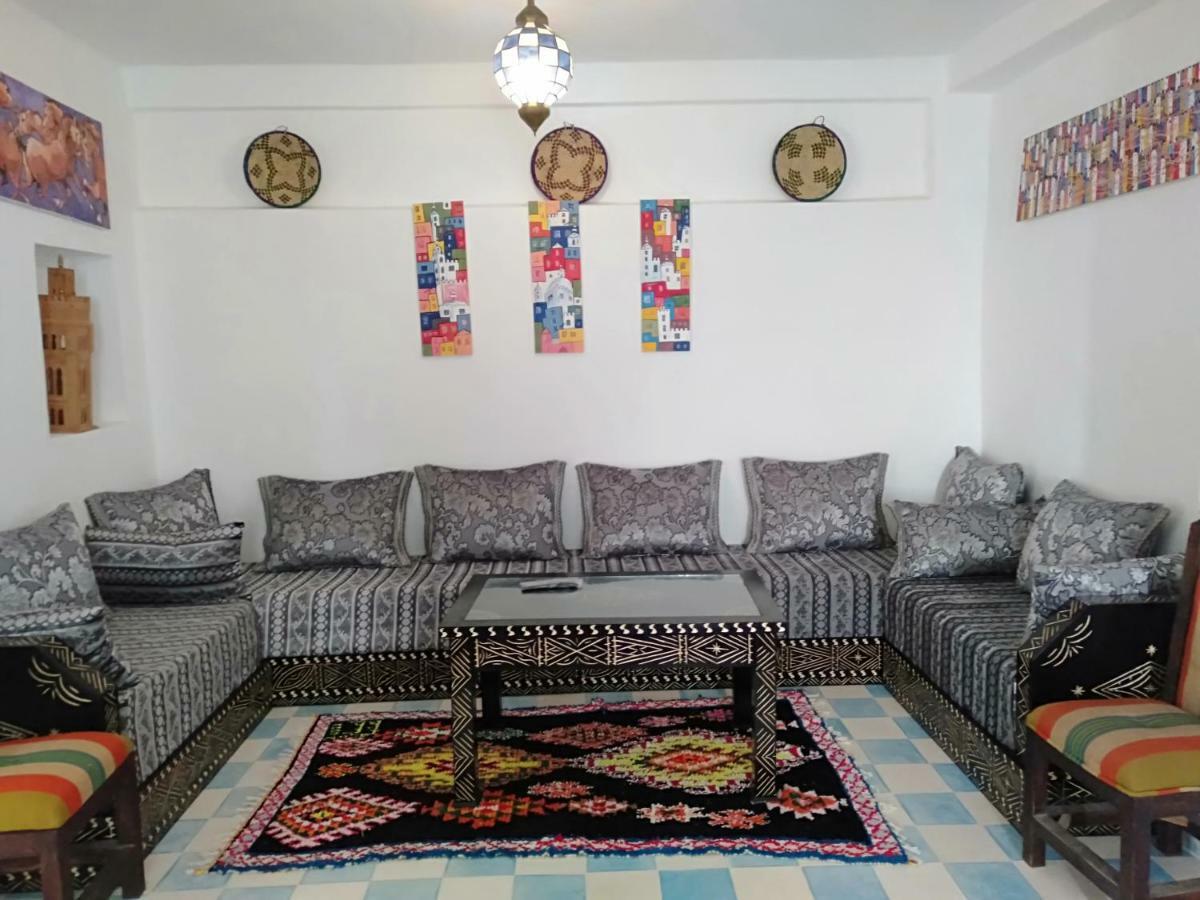 Appartements La Grotte เอสเซาอิรา ภายนอก รูปภาพ