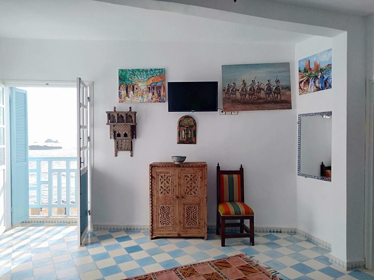 Appartements La Grotte เอสเซาอิรา ภายนอก รูปภาพ