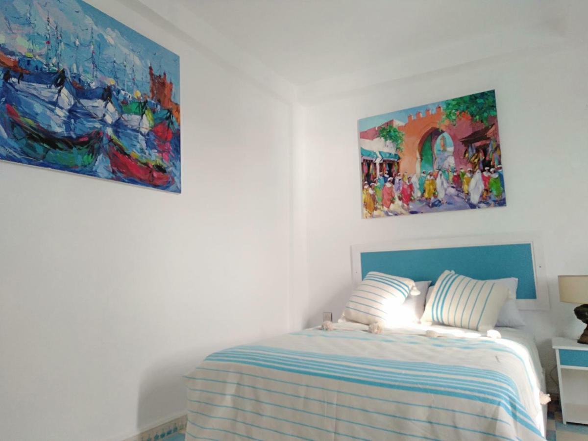 Appartements La Grotte เอสเซาอิรา ภายนอก รูปภาพ