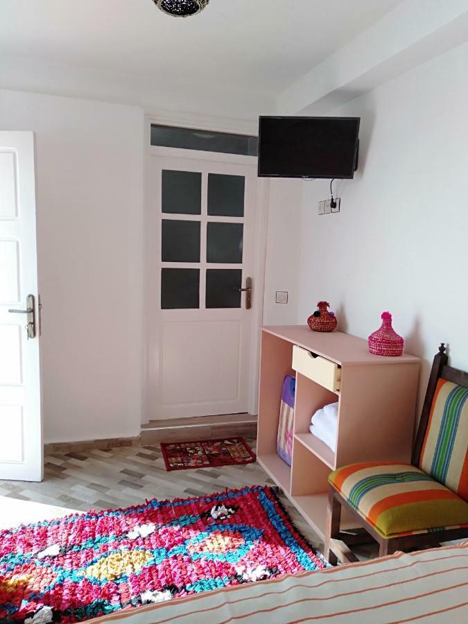 Appartements La Grotte เอสเซาอิรา ภายนอก รูปภาพ