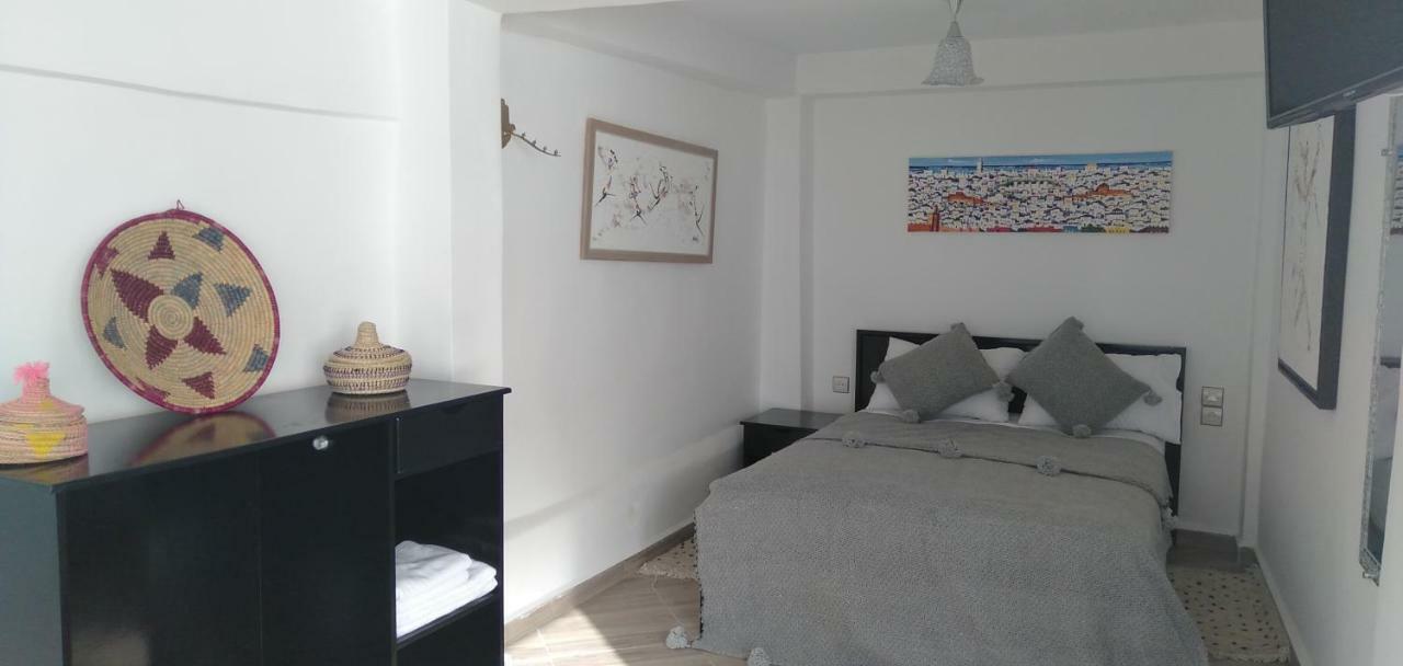 Appartements La Grotte เอสเซาอิรา ภายนอก รูปภาพ