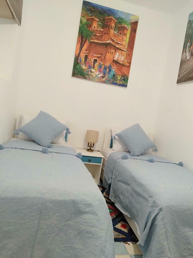 Appartements La Grotte เอสเซาอิรา ภายนอก รูปภาพ