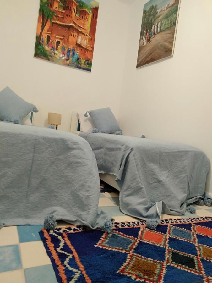 Appartements La Grotte เอสเซาอิรา ภายนอก รูปภาพ