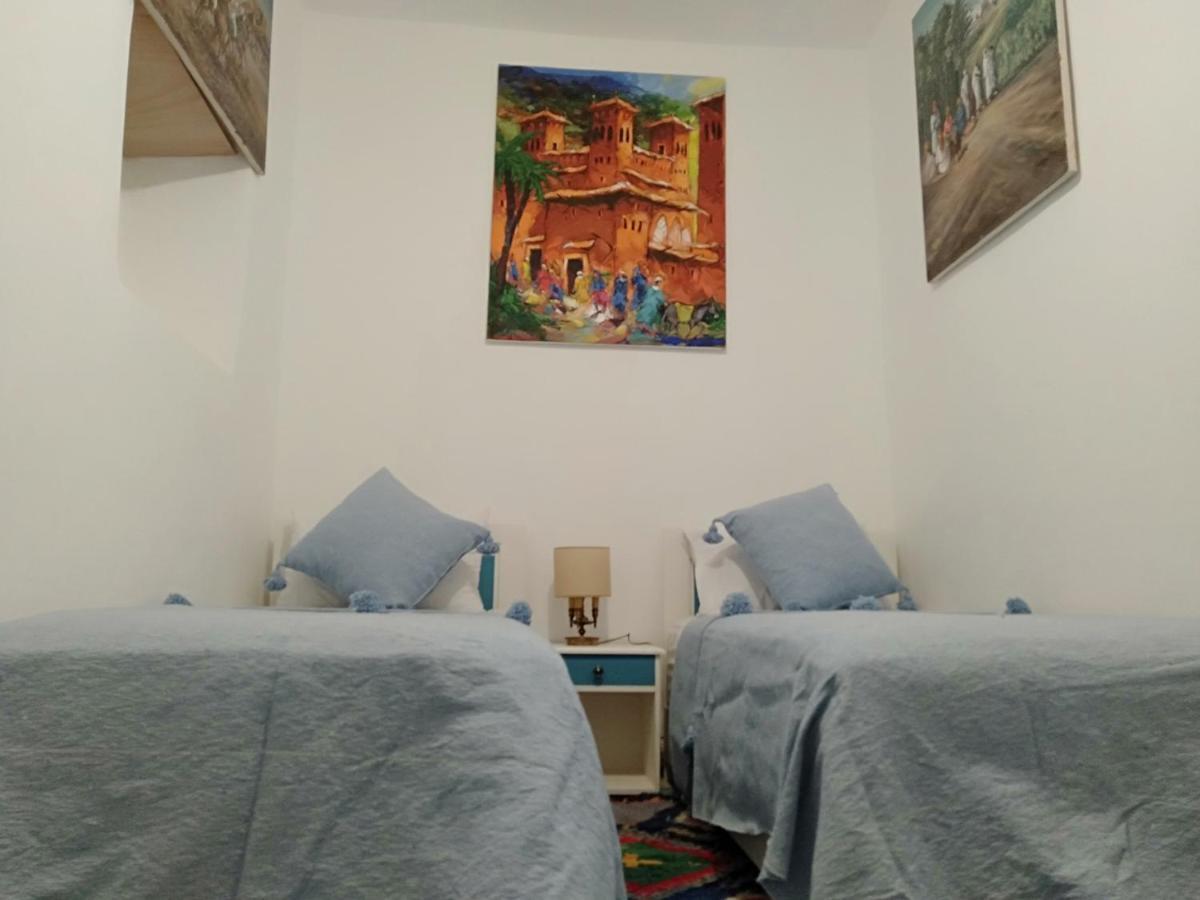 Appartements La Grotte เอสเซาอิรา ภายนอก รูปภาพ