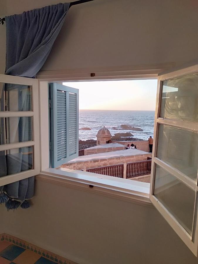 Appartements La Grotte เอสเซาอิรา ภายนอก รูปภาพ