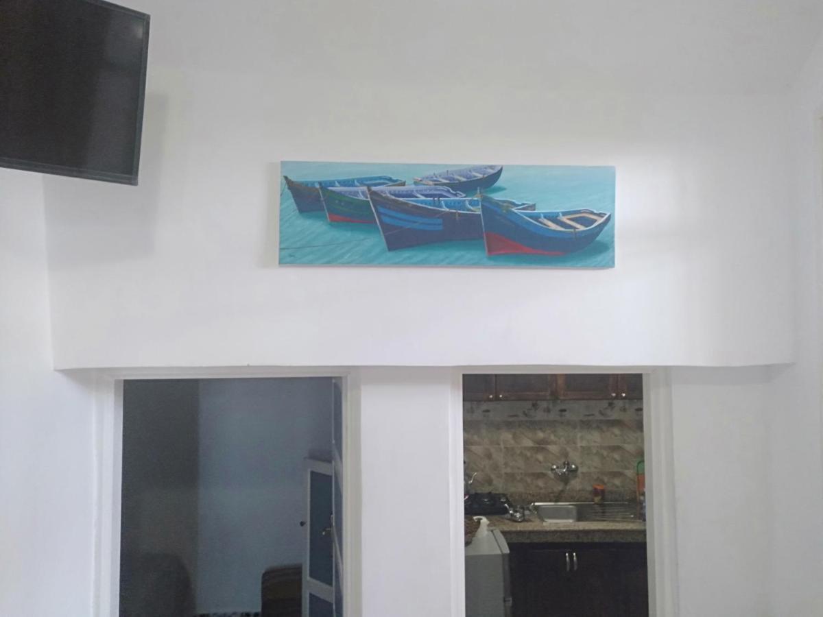 Appartements La Grotte เอสเซาอิรา ภายนอก รูปภาพ