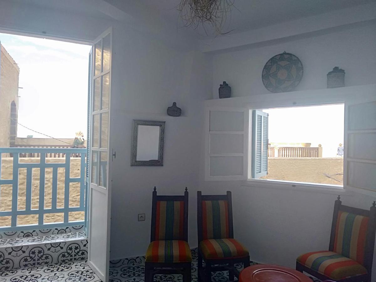 Appartements La Grotte เอสเซาอิรา ภายนอก รูปภาพ