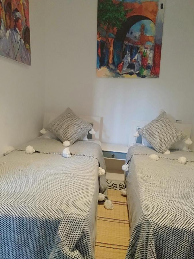 Appartements La Grotte เอสเซาอิรา ภายนอก รูปภาพ