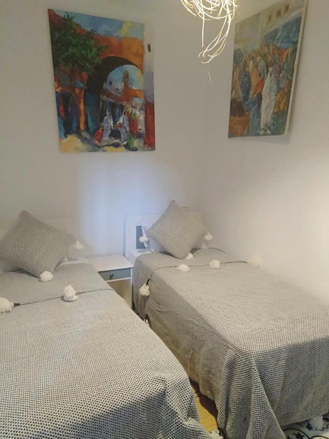Appartements La Grotte เอสเซาอิรา ภายนอก รูปภาพ