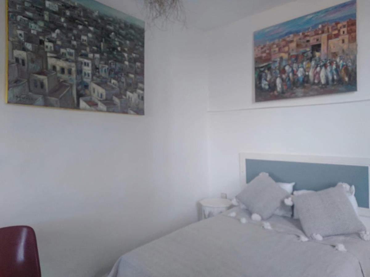 Appartements La Grotte เอสเซาอิรา ภายนอก รูปภาพ